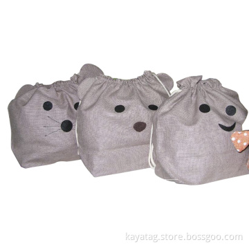 Cotton / Linen Bags (L122203)